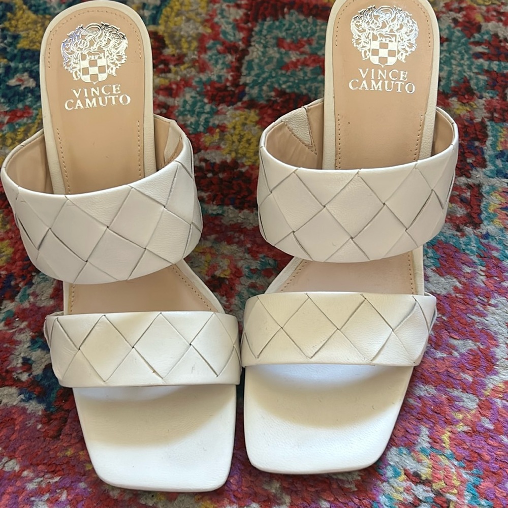 Vince Camuto Mules